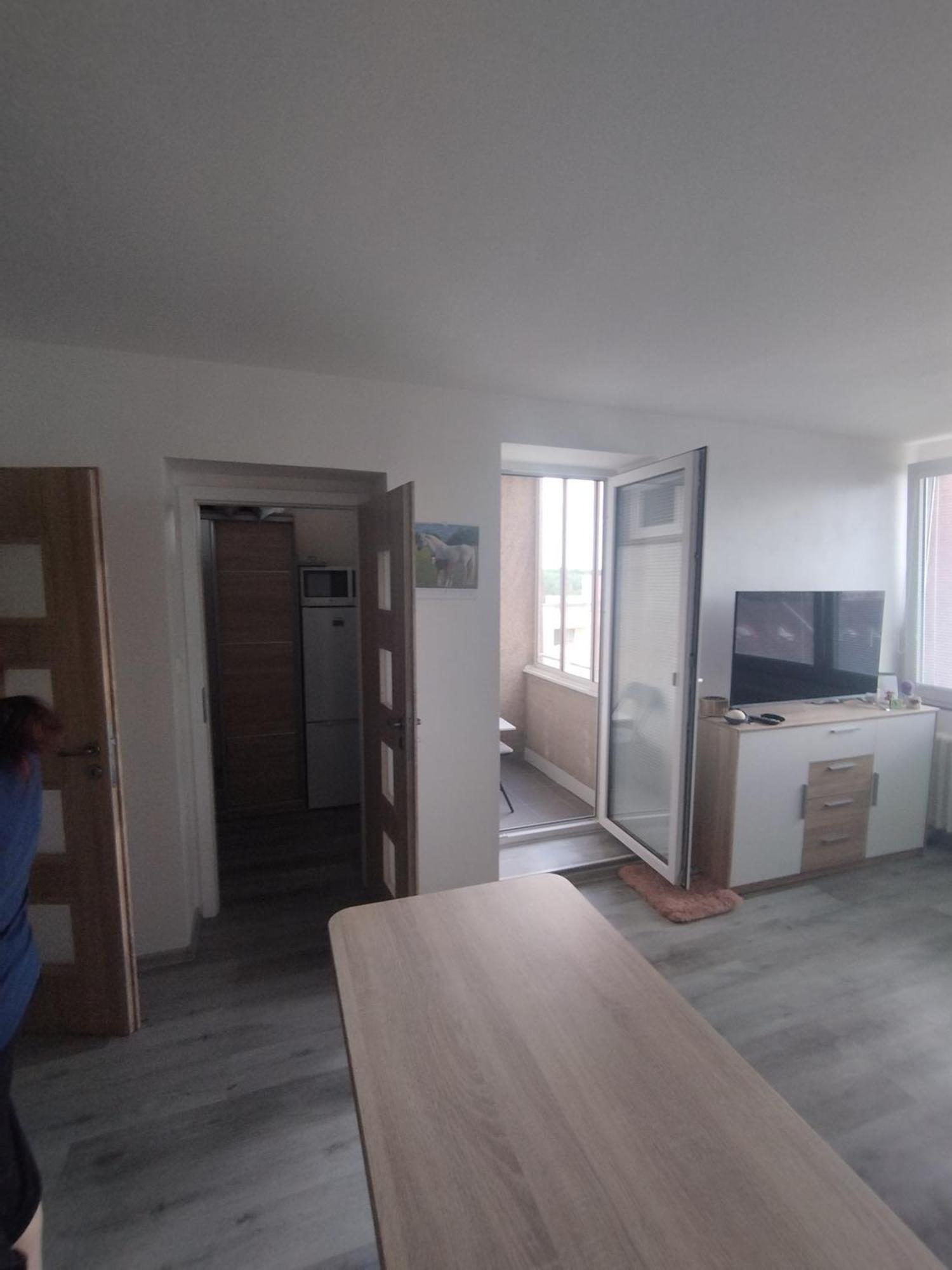 Byt Sezimovo Usti Apartment Tabor Bagian luar foto