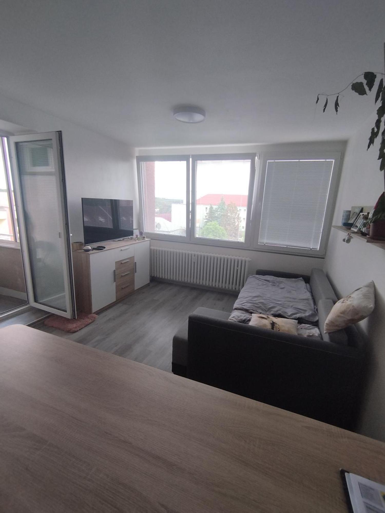 Byt Sezimovo Usti Apartment Tabor Bagian luar foto