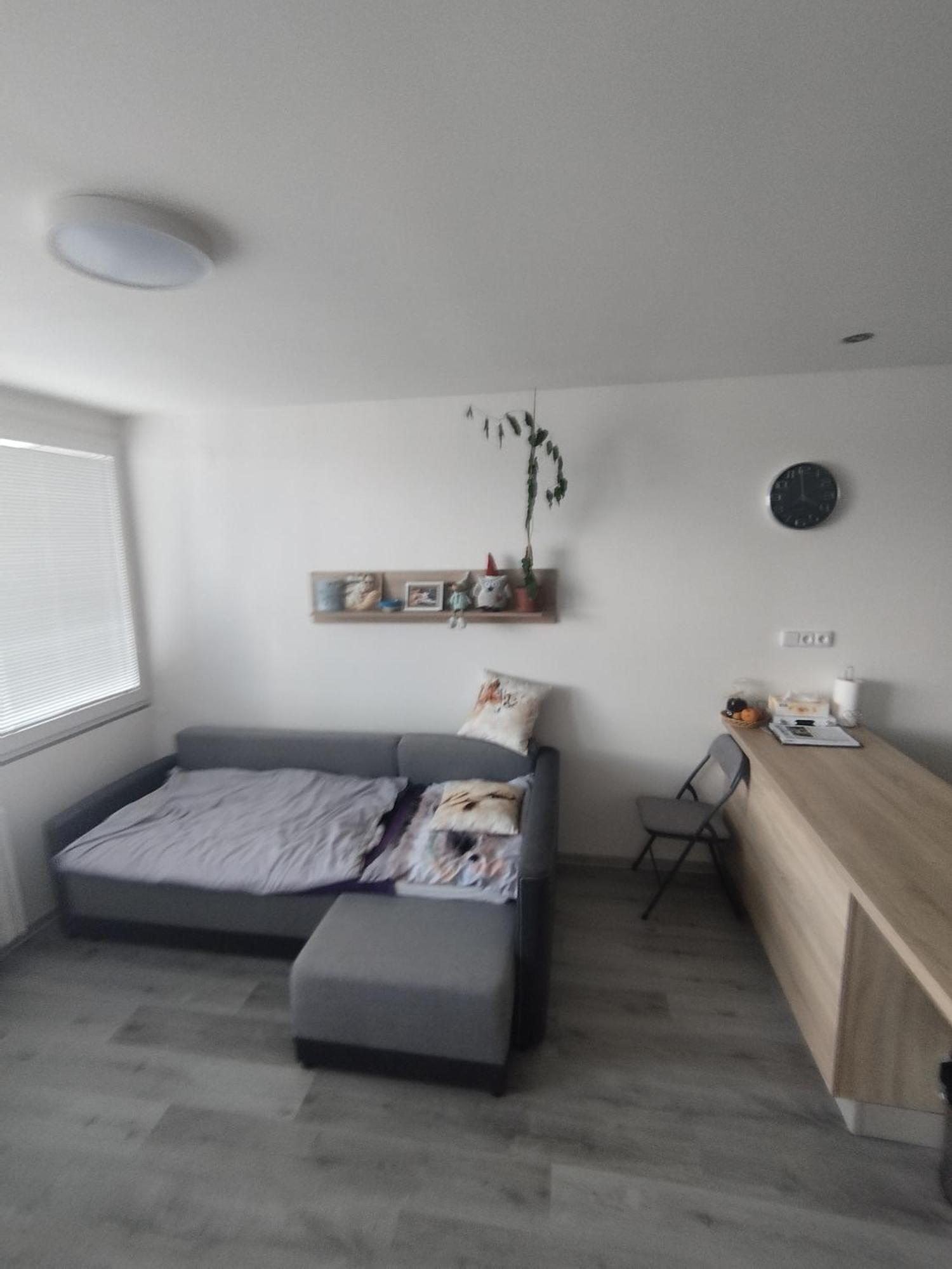 Byt Sezimovo Usti Apartment Tabor Bagian luar foto